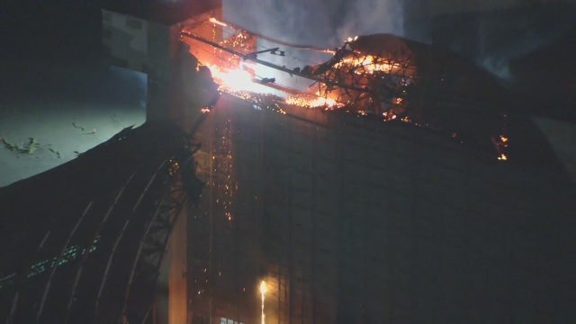 Multiple Tustin schools reopening week after hangar fire