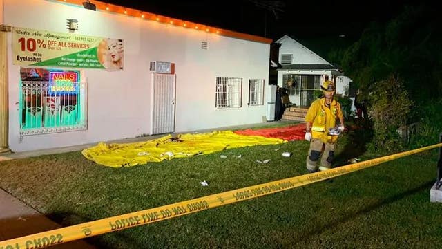 Long Beach Halloween party shooting: Five convicted of murdering three, wounding nine others