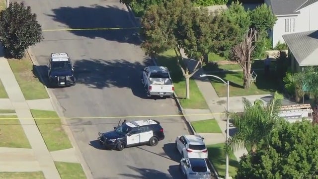 Long Beach PD shoots, kills man accused of stabbing his mom