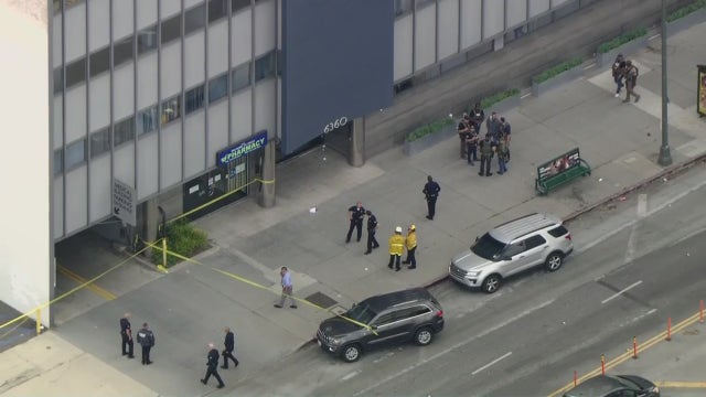 US Marshals shoot and kill fugitive in Wilshire area