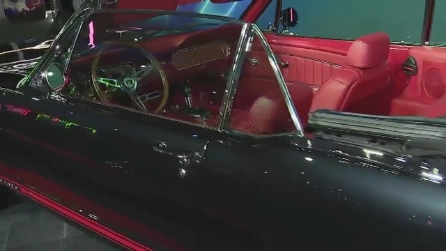 2023 LA Auto Show kicks off Friday