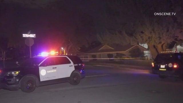 Suspect arrested after San Dimas man shot dead outside house in follow-home robbery
