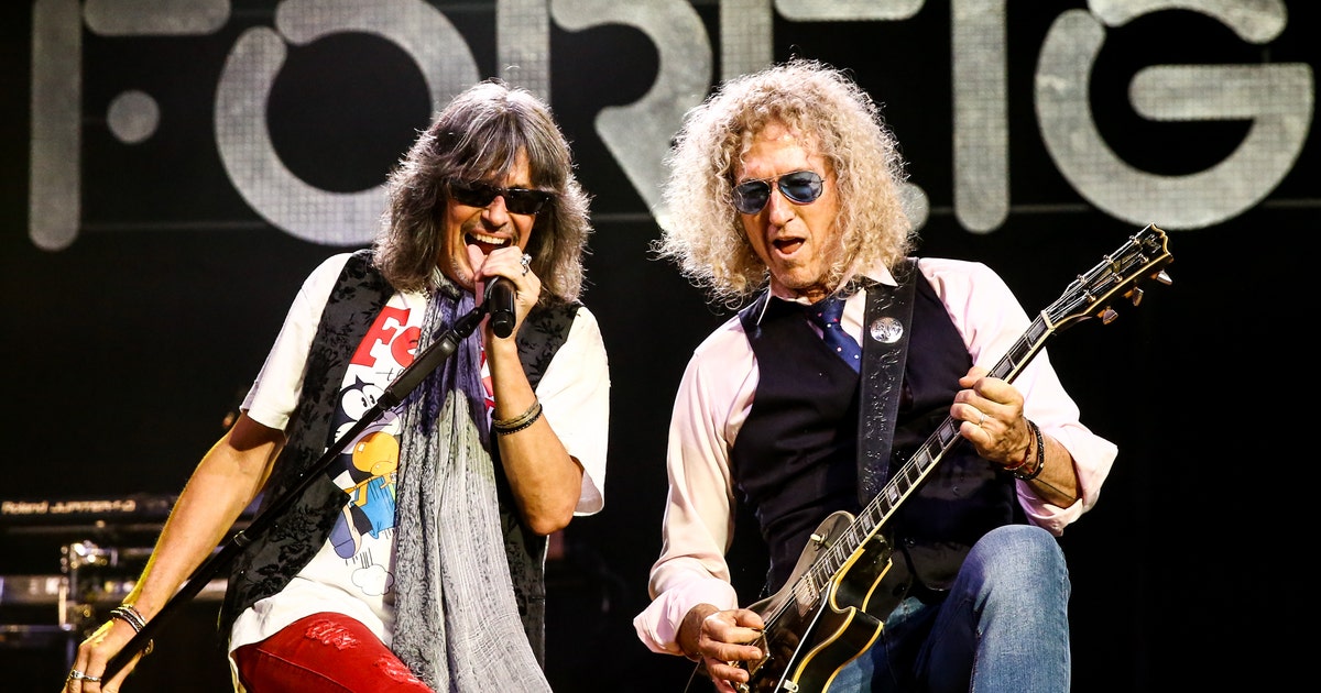 Foreigner, Styx bringing farewell tour to Southern California | FOX 11 ...