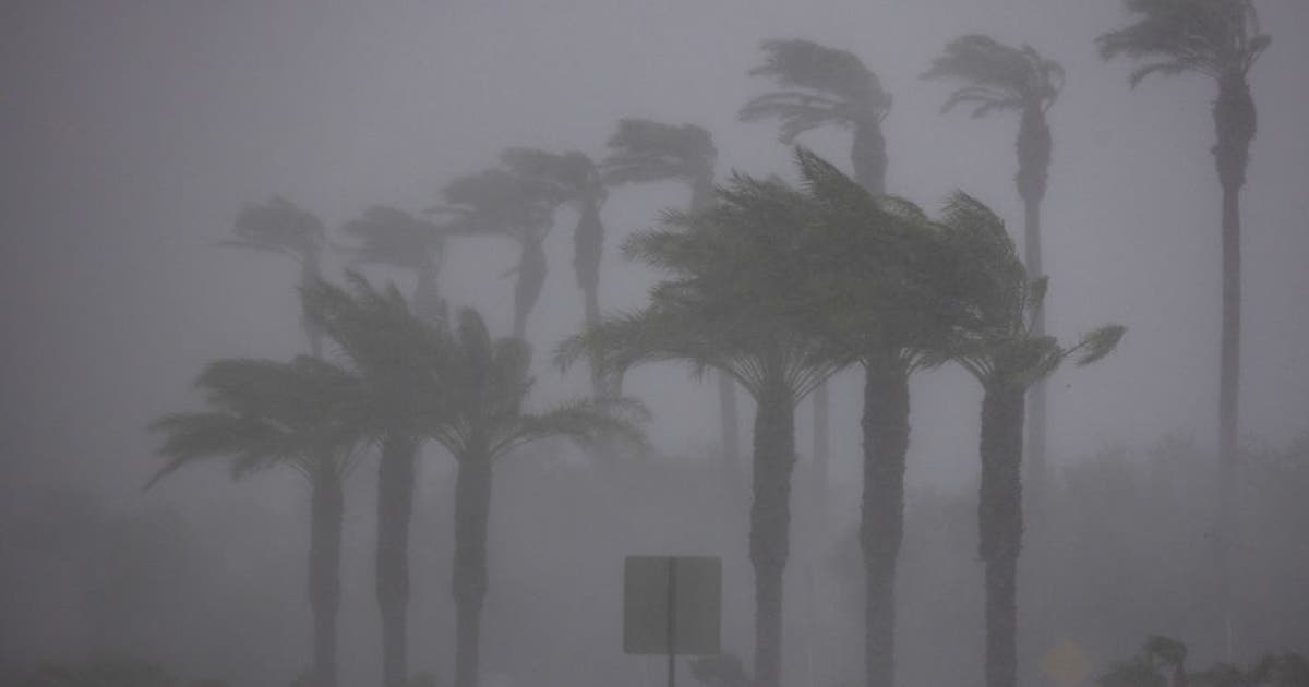 California to face drenching rains, mountain snow this week as pair of ...