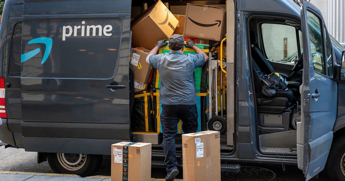 Ordering from Amazon? You can thank your driver with $5 bonus at no ...