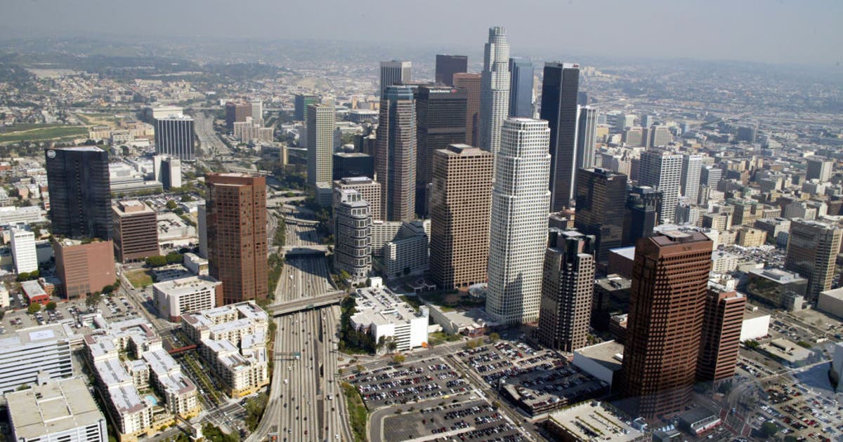 People leaving California moving here in record numbers, data shows | FOX 11 Los Angeles