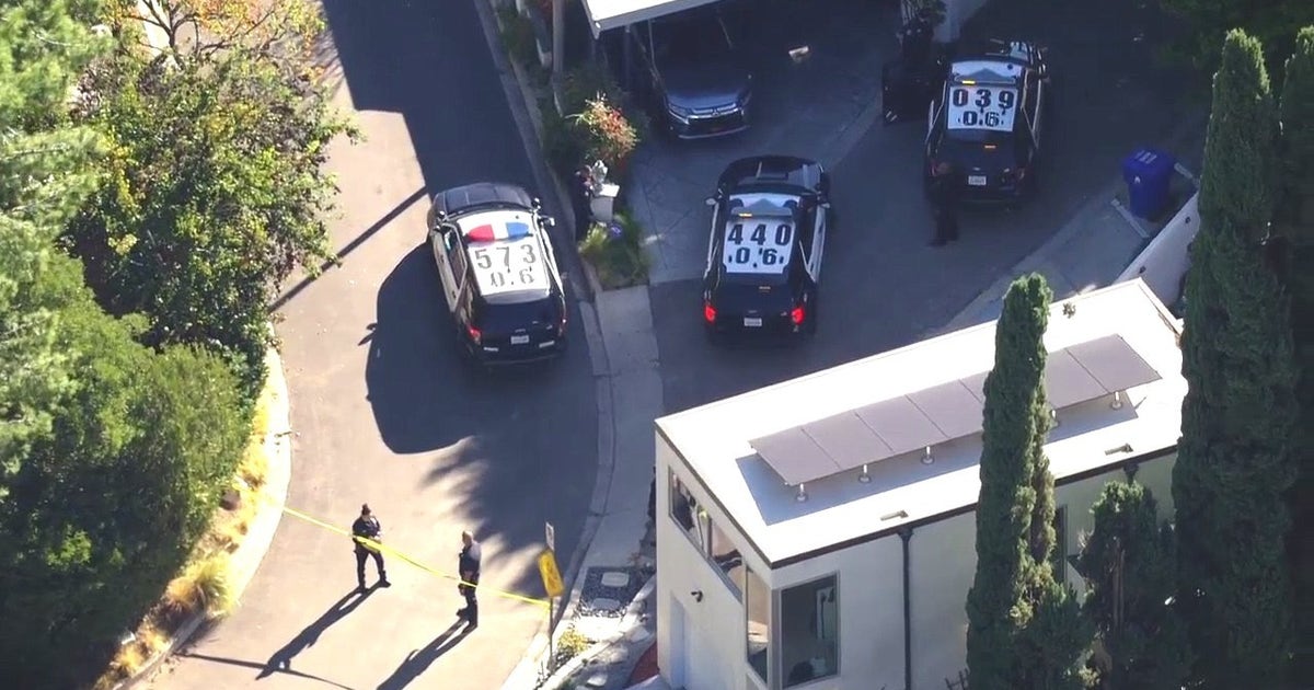 Neighbor dispute leads to shooting in Hollywood Hills home | FOX 11 Los ...