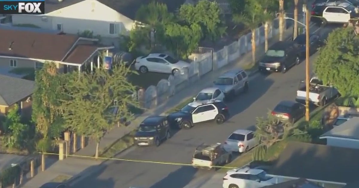Homicide investigation underway in Whittier | FOX 11 Los Angeles
