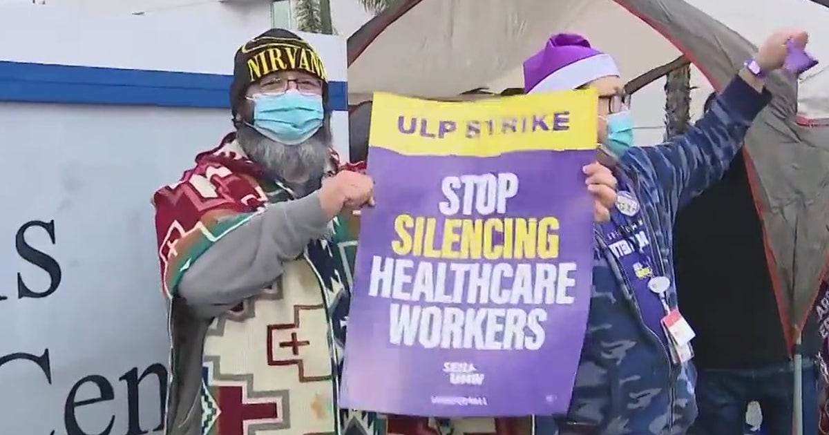 SoCal Prime Healthcare facilities begin 7-day strike | FOX 11 Los Angeles