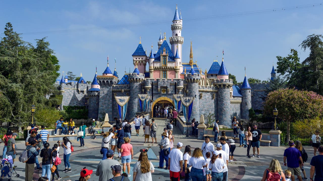 Disneyland Reveals 2024 Events Schedule FOX 11 Los Angeles   GettyImages 1235038137 