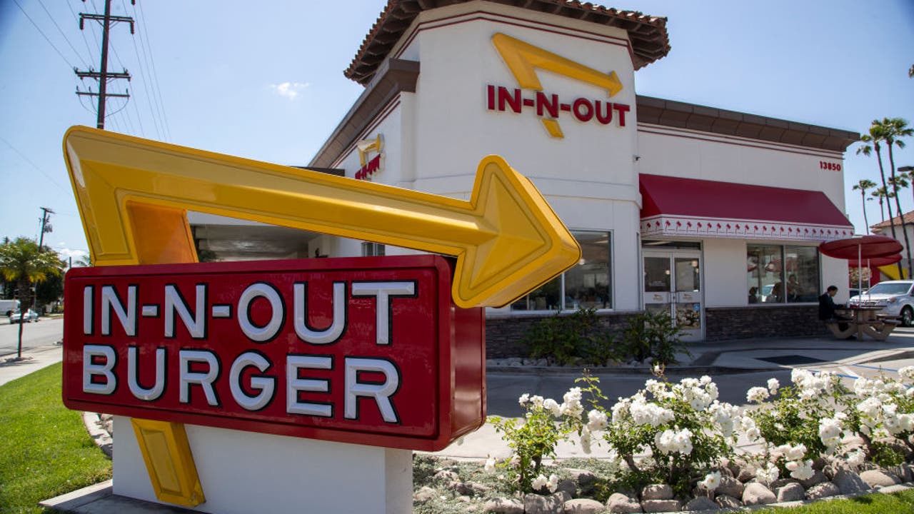 Menu - In-N-Out Burger