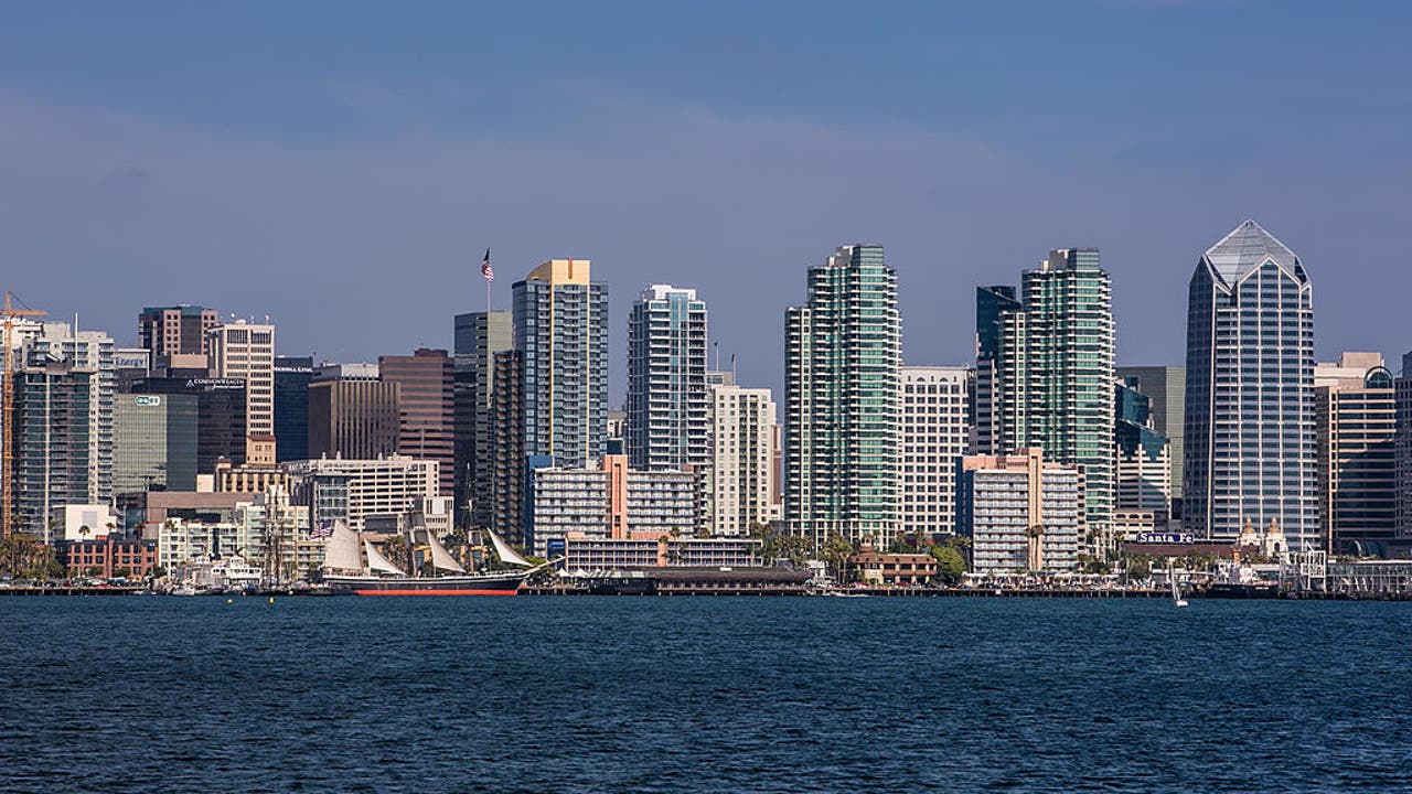 这两个加利福尼亚城市位列美国“50个最佳居住地”：研究