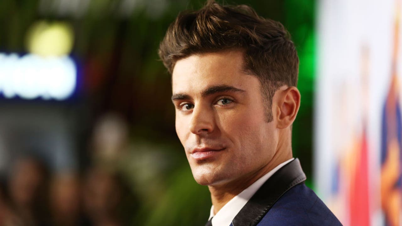 Zac Efron is getting a star on the Hollywood Walk of Fame - Vimarsana News