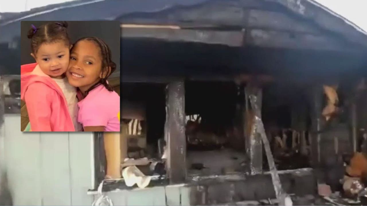 2 girls killed in Barstow home fire after Christmas tree ignites - Vimarsana News