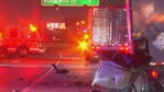 DUI crash on 5 Freeway in Santa Fe Springs leaves 2 dead, 1 injured: CHP