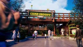 Knott's Berry Farm unveils renovated Camp Snoopy features for 2024