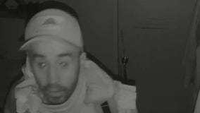 Burglar caught on camera ransacking Westminster home stole thousands in cash, jewelry
