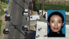 Human remains found in Encino trash bin identified as missing mother