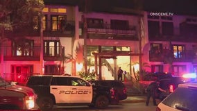 Man stabbed to death at a Hermosa Beach apartment