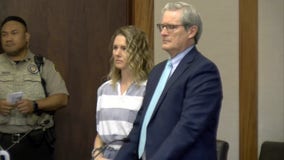 Utah mommy blogger Ruby Franke pleads guilty to 4 counts of aggravated child abuse
