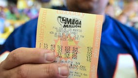 $2.9 million Mega Millions lottery ticket sold in California