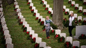 Wreaths Across America Day: How to help honor fallen soldiers this holiday season