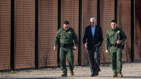 Biden, Congress considering these immigration changes in exchange for providing war aid