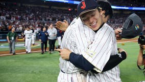 Dodgers, Japanese pitcher Yoshinobu Yamamoto agree to $325 million deal, report says