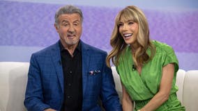 Sylvester Stallone’s wife on Florida move: ‘Wasn’t really anything left for me in California’