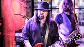 Lynyrd Skynrd guitarist Gary Rossington's Georgia home selling for $12 million