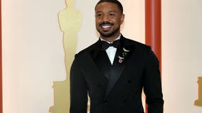 Michael B. Jordan linked to street racing crash in Hollywood, TMZ reports