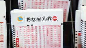 Winning Powerball numbers for Wednesday's $700M jackpot