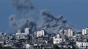 Israeli airstrike killed a USAID contractor in Gaza, colleagues say