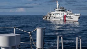 7.6 magnitude earthquake strikes off the southern Philippines and a tsunami warning is issued