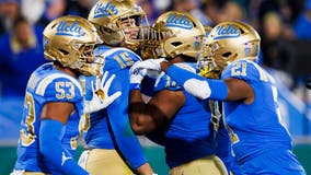 UCLA takes on Boise State in SoFi Stadium bowl game