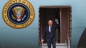 President Biden in LA this weekend for major fundraisers hosted by Hollywood moguls