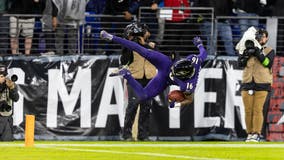 Rams lose on walk-off punt return TD in overtime, fall to Ravens 37-31