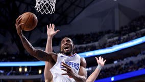 Clippers extend win streak to 9 after beating Mavs in Dallas