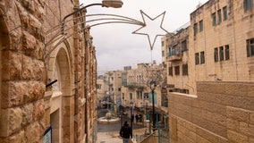 Christmas events canceled in Bethlehem due to Israel-Hamas war