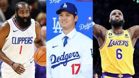 LA's biggest sports stories of 2023