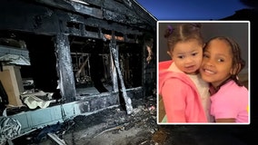 Christmas tree fire: Two Barstow sisters killed days before Christmas
