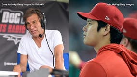 'Atomic bomb' remark for Shohei Ohtani's secret free agency meetings draws heat to radio legend