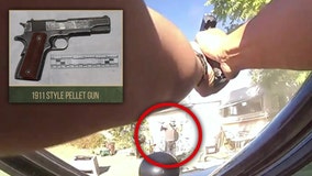 Video: Deputy fatally shoots man armed with pellet gun without any commands to drop weapon