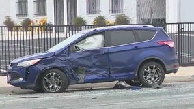 1 killed, 2 seriously injured in three-car crash in Winnetka
