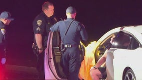 2 men hospitalized after being shot on 10 Fwy in Monterey Park