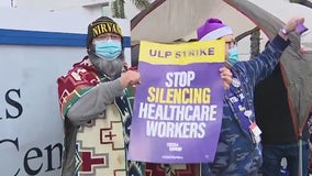 SoCal Prime Healthcare facilities begin 7-day strike