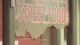 3 Westlake District strip mall businesses hit by burglars