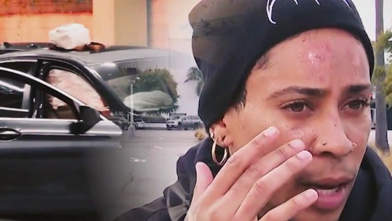 Man allegedly beaten, robbed while Christmas shopping at Del Amo mall