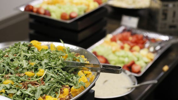 700 Airbus employees get sick after gourmet Christmas dinner party in France: ‘Worse than giving birth'