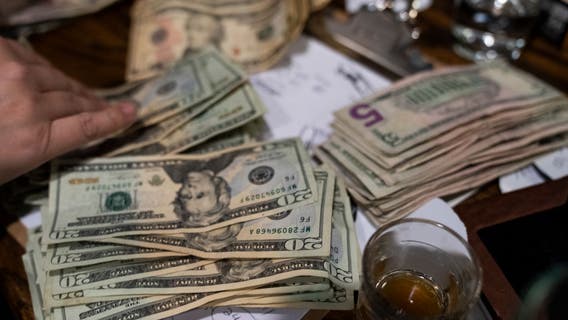 LIST: California ranked in bottom 10 of charitable states